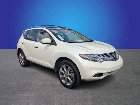 Used 2012 Nissan Murano LE w/ Platinum Pkg image 7