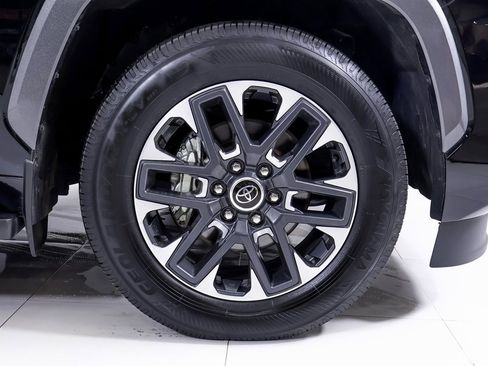 Used 2024 Toyota Sequoia Limited w/ Tow Technology Package image 35