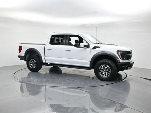Used 2023 Ford F150 Raptor AWD/4WD image 3