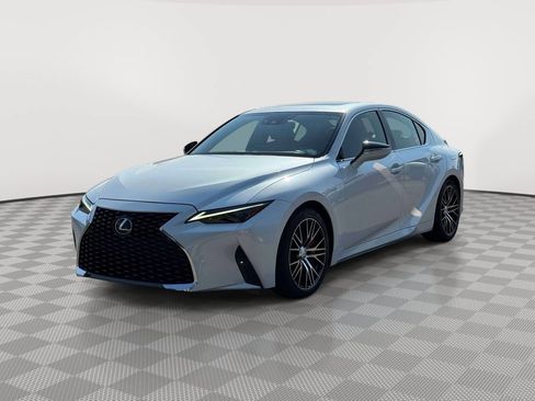 Used 2024 Lexus IS 300 w/ Comfort Package RWD image 3