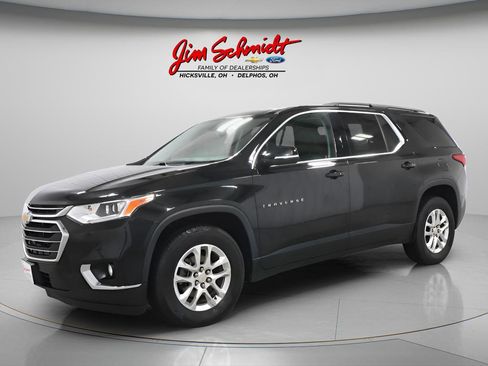 Used 2019 Chevrolet Traverse LT image 2