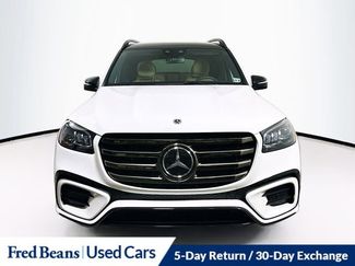 Used 2025 Mercedes-Benz GLS 450 4MATIC video 2