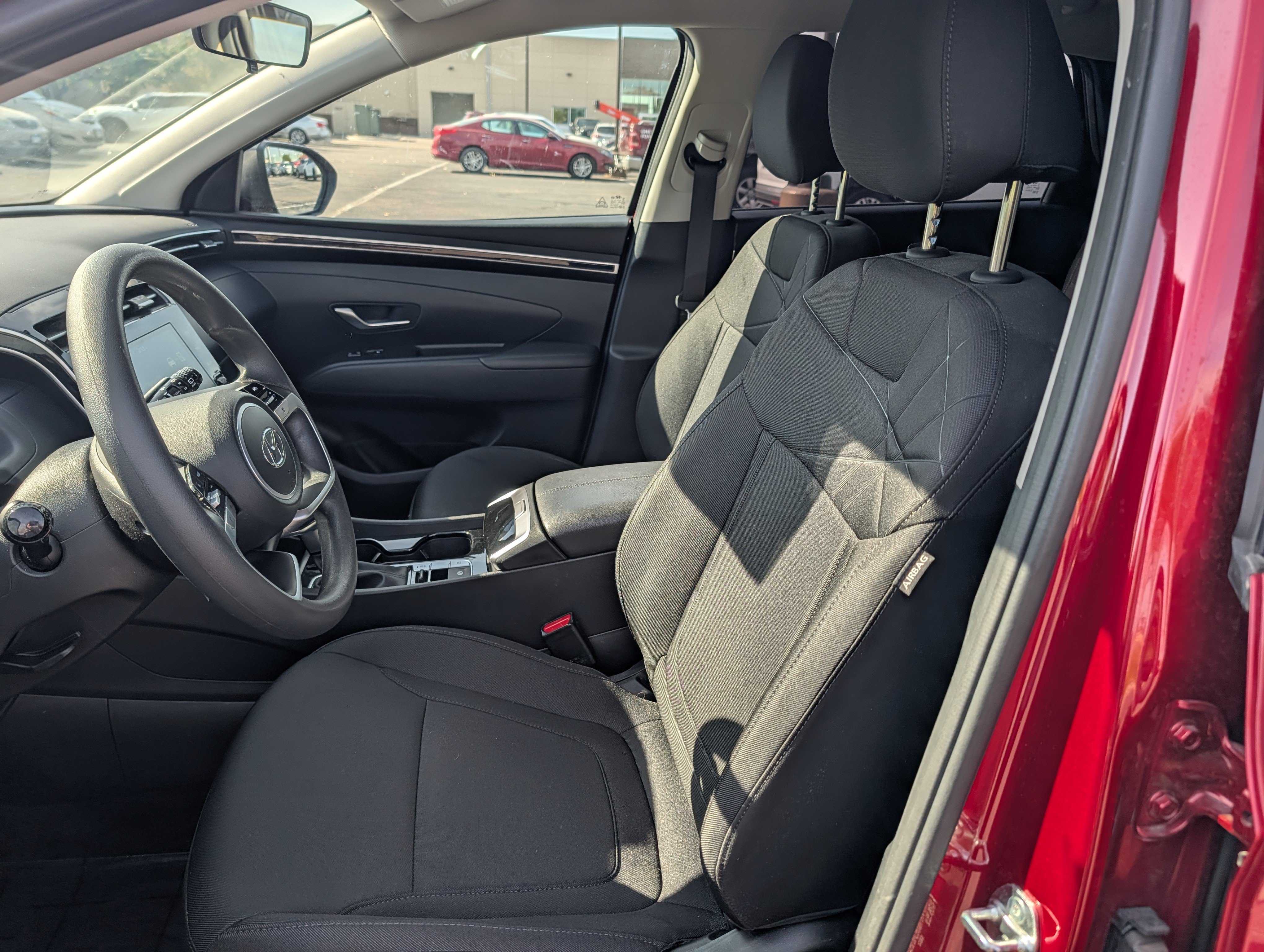 Used 2024 Hyundai Tucson SE AWD/4WD image 10