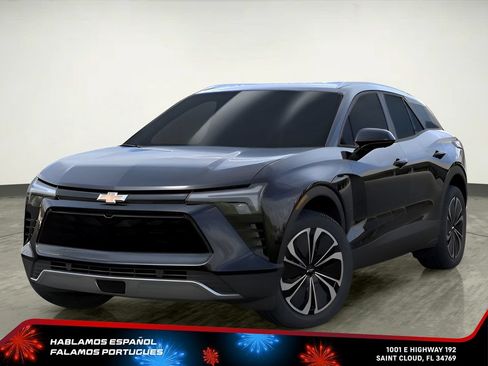 New 2025 Chevrolet Blazer EV LT w/ Super Cruise Package AWD/4WD image 7