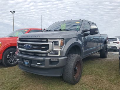 Used 2022 Ford F250 Platinum