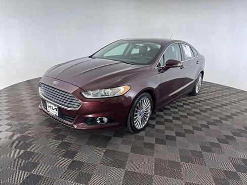 Used 2013 Ford Fusion Titanium image 5