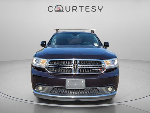 Used 2018 Dodge Durango SXT w/ Trailer Tow Group IV image 8