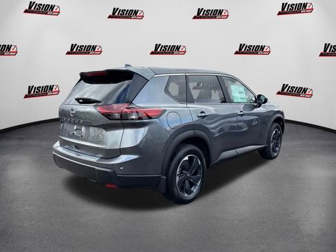 New 2026 Nissan Rogue SV image 5