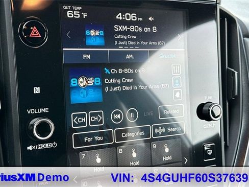 Used 2025 Subaru Crosstrek 2.5i Sport image 33