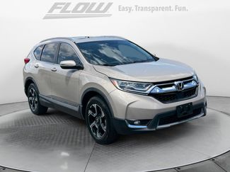 Used 2018 Honda CR-V Touring video 1