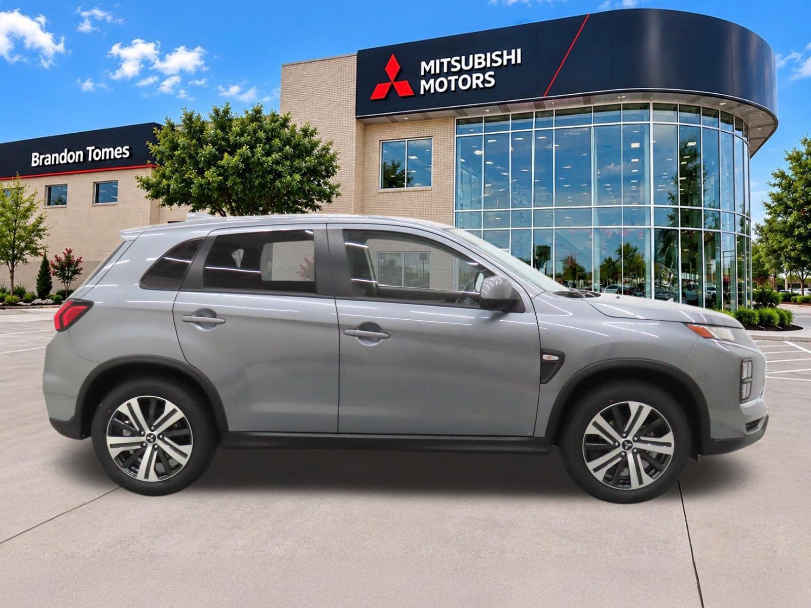 New 2026 Mitsubishi Outlander Sport ES AWD/4WD image 2