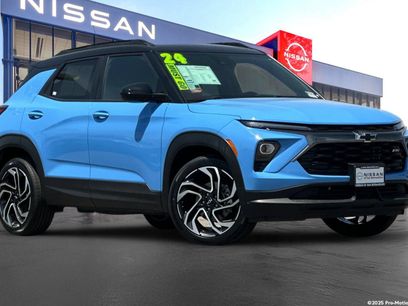 Used 2024 Chevrolet TrailBlazer RS