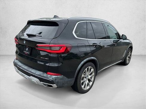 Used 2021 BMW X5 xDrive40i w/ Convenience Package AWD/4WD image 5