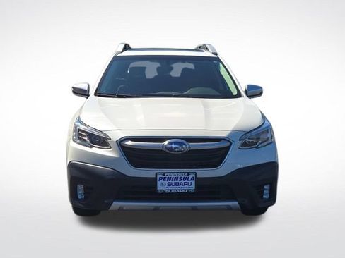 Used 2022 Subaru Outback Touring XT AWD/4WD image 4