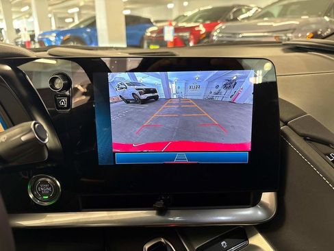 New 2025 Chevrolet Corvette E-Ray image 27