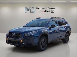 Used 2025 Subaru Outback Wilderness video 2