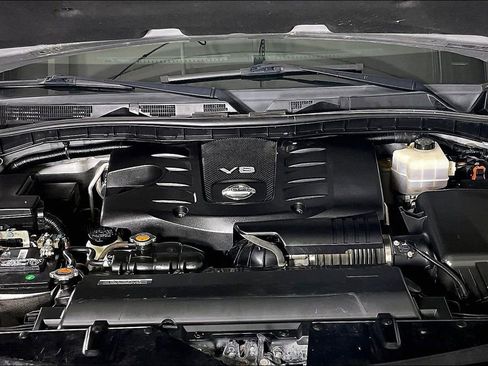 Used 2017 Nissan Armada SV w/ Driver Package image 13