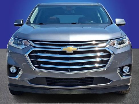 Used 2020 Chevrolet Traverse High Country AWD/4WD image 2