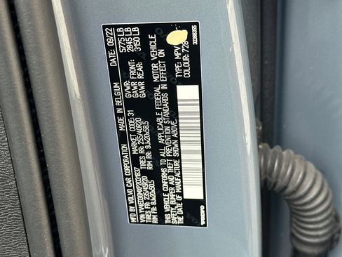 Certified 2023 Volvo C40 P8 Recharge Ultimate image 37