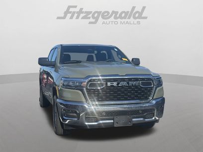 Used 2026 RAM 1500 Big Horn