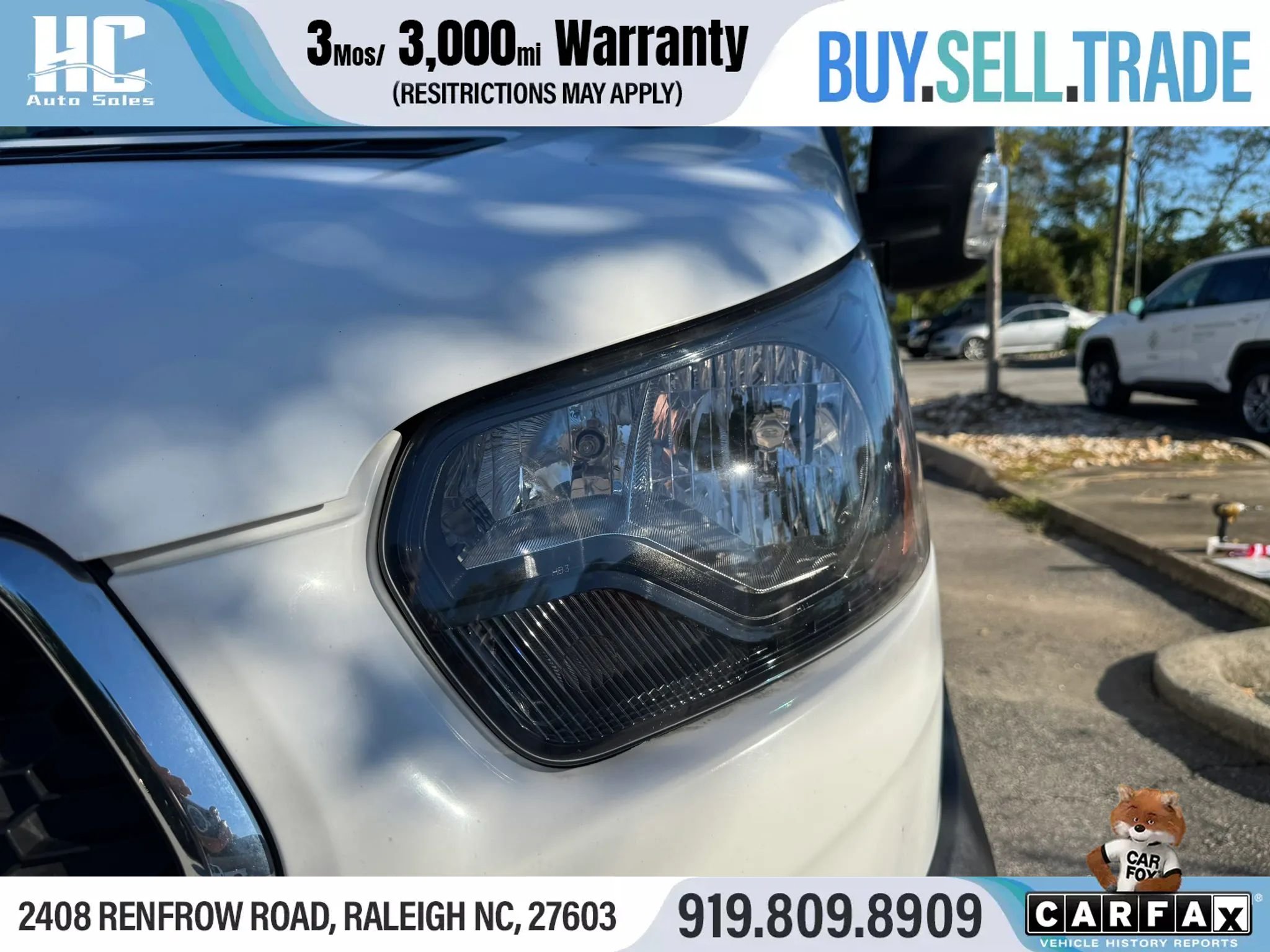 Used 2023 Ford Transit 150 Low Roof RWD image 9