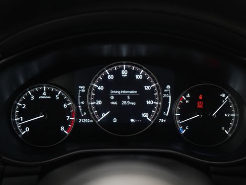 Used 2022 MAZDA MAZDA3 s image 26