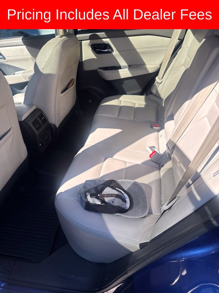 Used 2021 Nissan Rogue SL FWD image 9