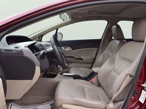 Used 2012 Honda Civic EX-L image 14