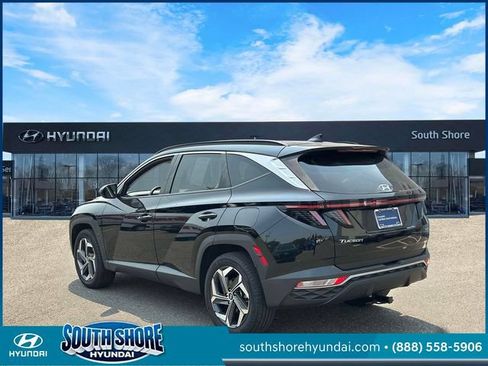 Certified 2023 Hyundai Tucson SEL w/ Convenience Package AWD/4WD image 8