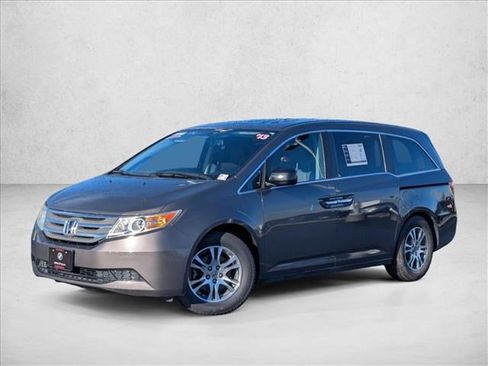 Used 2013 Honda Odyssey EX-L image 1