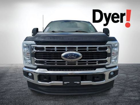 Used 2023 Ford F250 XLT w/ 360-Degree Camera Package AWD/4WD image 8