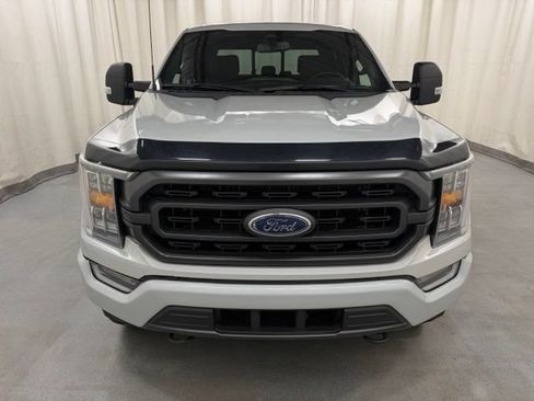 Used 2023 Ford F150 XLT w/ Equipment Group 302A High AWD/4WD image 6