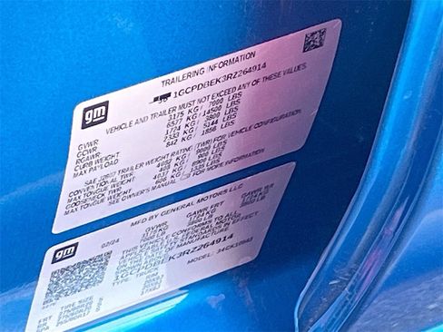 Used 2024 Chevrolet Silverado 1500 Custom image 31