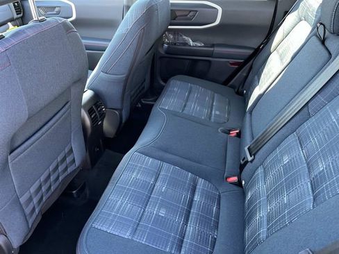 Used 2025 Ford Bronco Sport Heritage w/ Convenience Package AWD/4WD image 21