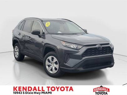 Used 2019 Toyota RAV4 LE
