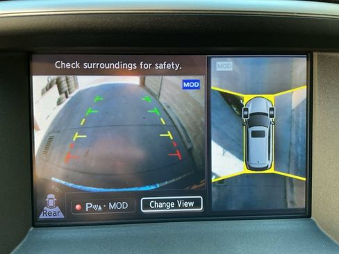 Used 2016 INFINITI QX60 Luxe w/ Premium Plus Package AWD/4WD image 16