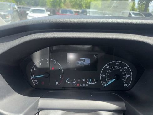 Certified 2024 Ford Transit 250 Low Roof w/ Exterior Upgrade Package RWD image 23