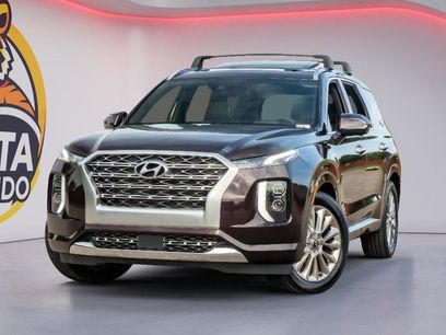Used 2020 Hyundai Palisade Limited w/ Winter Weather Package