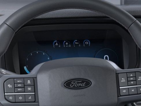 New 2025 Ford F150 Lariat w/ Equipment Group 502A High image 13