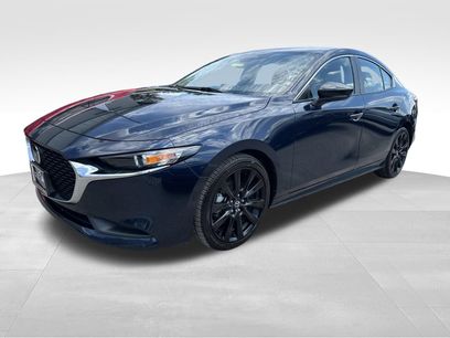 Used 2024 MAZDA MAZDA3 s