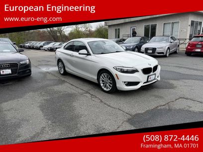 Used 2014 BMW 228i Coupe