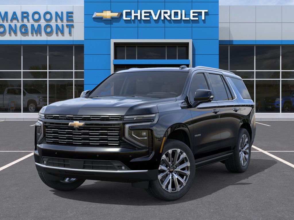 New 2027 Chevrolet Tahoe High Country AWD/4WD image 6