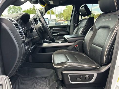 Used 2023 RAM 1500 Laramie AWD/4WD image 20