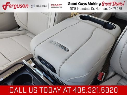 New 2026 GMC Yukon XL Denali w/ Sun & Power Step Package AWD/4WD image 36