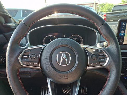 Certified 2026 Acura MDX A-Spec AWD/4WD image 21