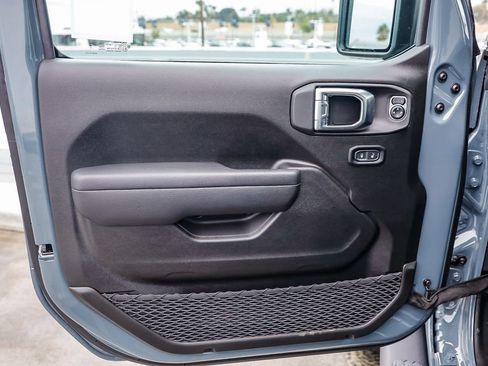 New 2025 Jeep Wrangler Sport S image 22