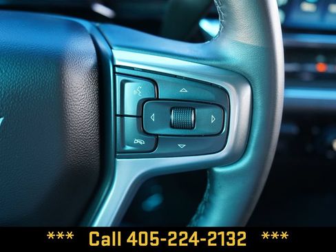 Used 2025 Chevrolet Silverado 1500 LT AWD/4WD image 31