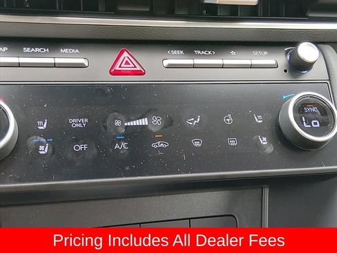 Certified 2026 Hyundai Sonata Limited FWD image 21