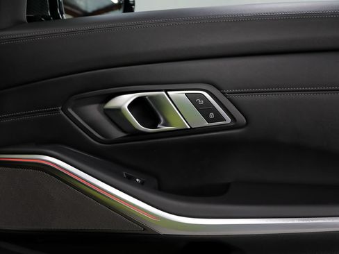 Used 2021 BMW M3 Competition RWD image 34