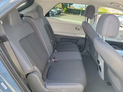 Certified 2024 Hyundai Ioniq 5 SEL RWD image 24
